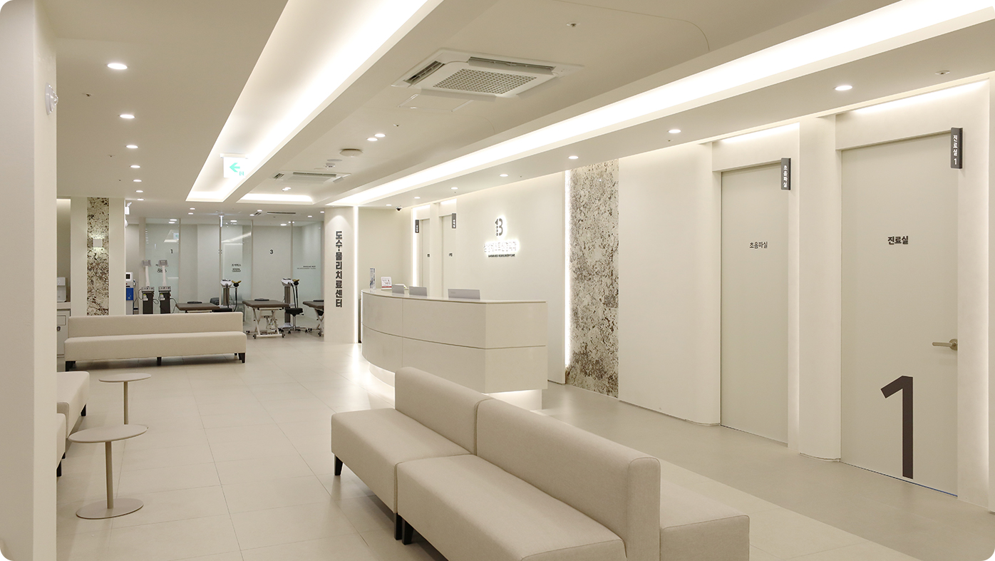 삼성베스트신경외과 인테리어 사진4