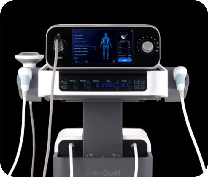 Salus Duet 체외충격파