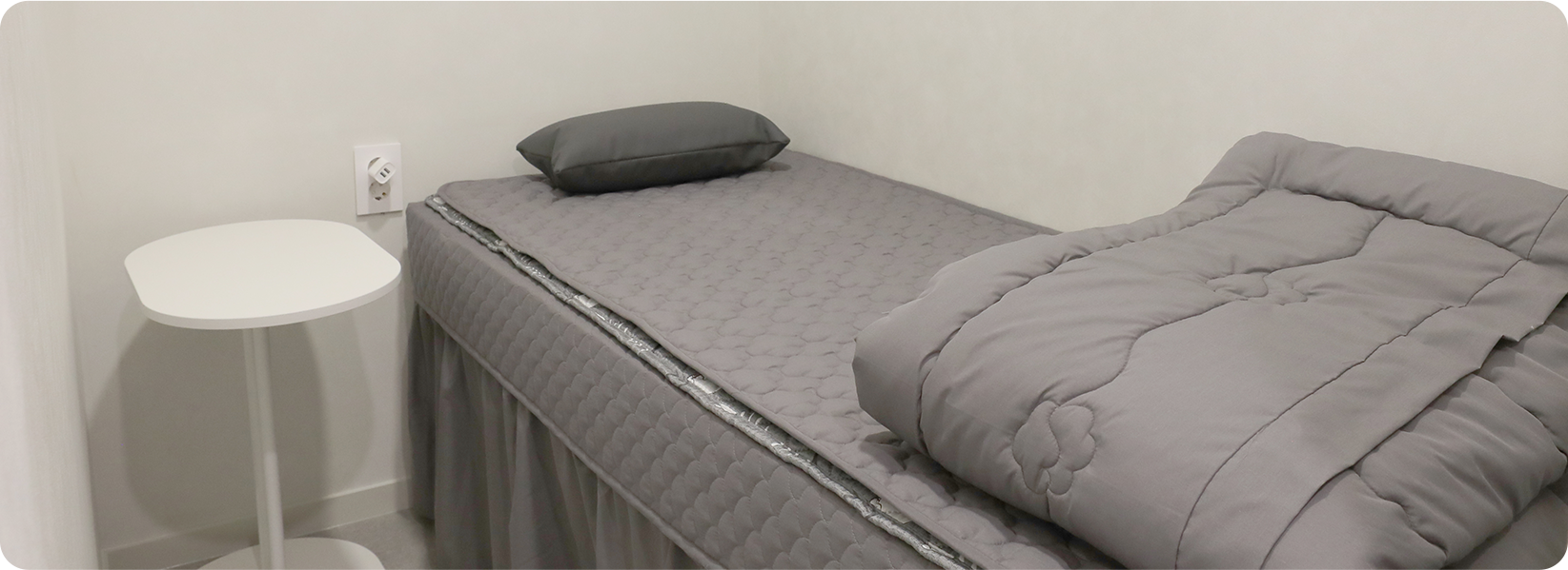 삼성베스트신경외과 영양수액클리닉 진료실